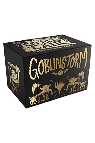 Magic The Gathering Magic: The Gathering Secret Lair Pachetul Commander: Gobl...