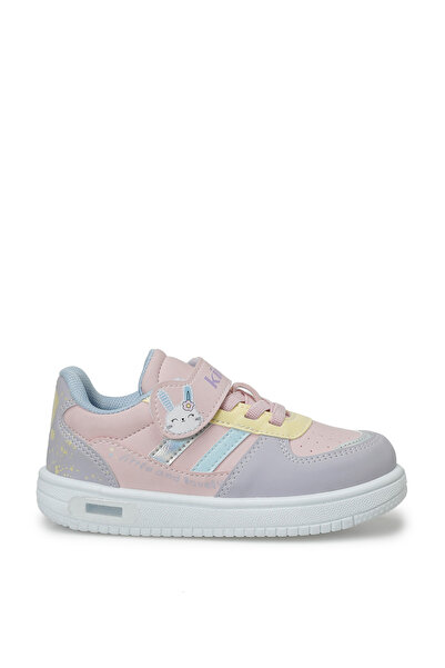 Kinetix Ror B Pink Girls' Sneaker