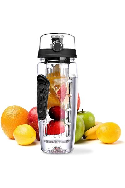 Other Fruit Infuser Water Bottle, Shatter-Resistant and Impact-Resistant with...