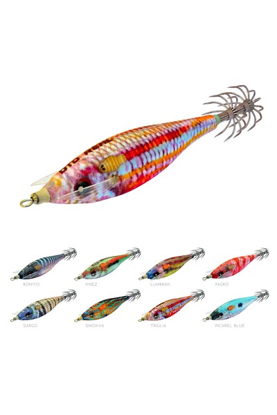 DTD Real Fish New Generation 1.5 55mm Kalamar Zokası
