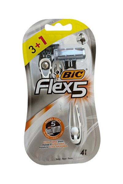 Bic Aparat ras Flex5 B3+1
