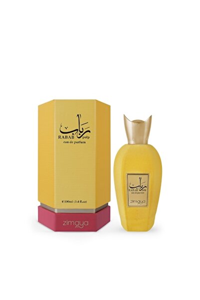Zİmaya Rabab Pulp, 100 ml