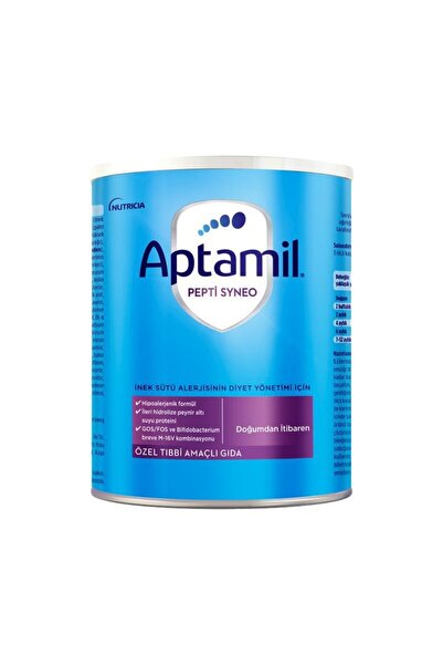 NUTRİCİA aptamil pepti 44syneo11 4 adet