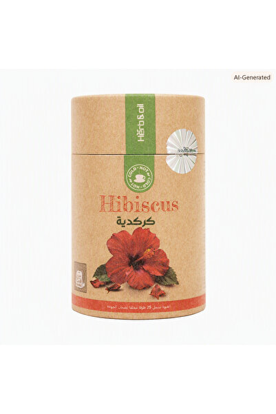 HERBS Carradoca Drink - from Aromatic Herbs and Oils - 25 Sachets