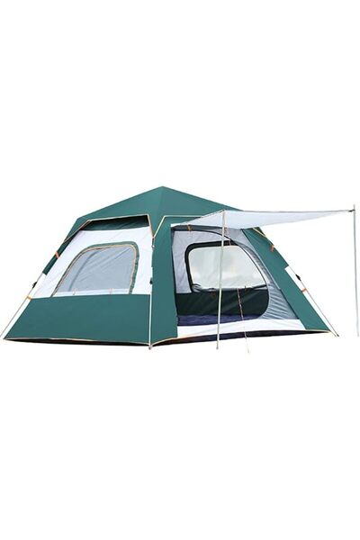 ArasTobacco Tents camping, waterproof and windproof, easy to install, backpac...