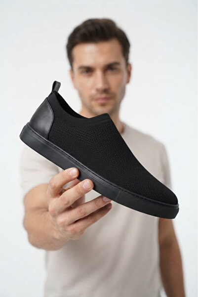 Zerenyus Zrk-X106 Premium Comfortable Slip-On Laceless Breathable Knitwear Me...