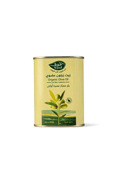 aljof زيت زيتون الجوف 400 مل- زيت نوع اول للاستخدامي اليومي