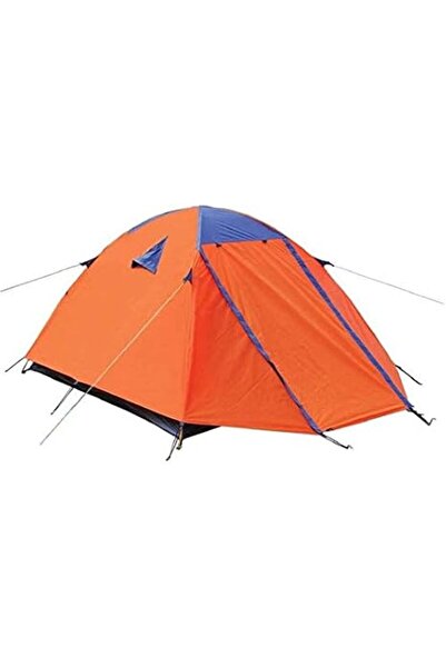 GENERAL Tent for Camping Instant Cabin Outdoor Products 3-4 People Double Ten...