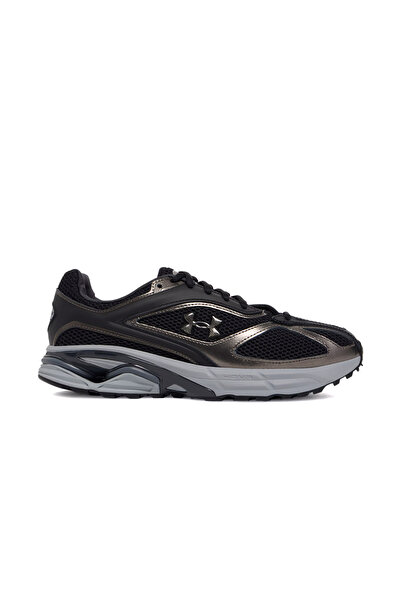 Under Armour Ua Hovr Apparition Rtrftr Tc حذاء كاجوال للجنسين 3027595-007 أسود
