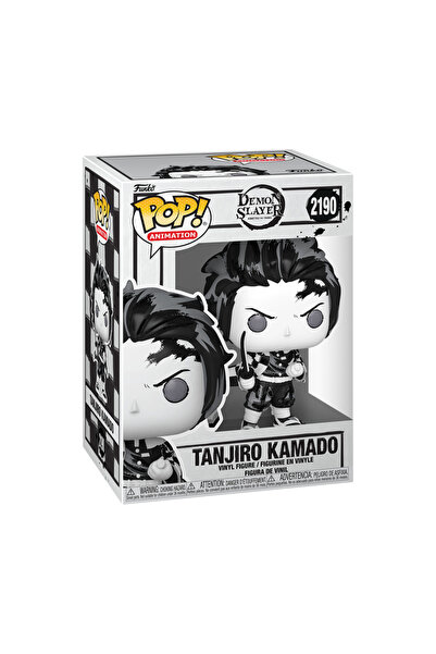Funko Demon Slayer Pop! Tanjiro Kamado (Sumi Deco) Limited Edition Nadir Kole...