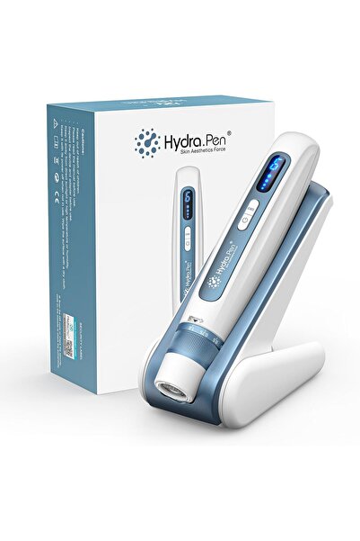 Dr.Pen Hydra Pen H5 Professional Wireless Microneedling Pen with EMS & 3ml Se...