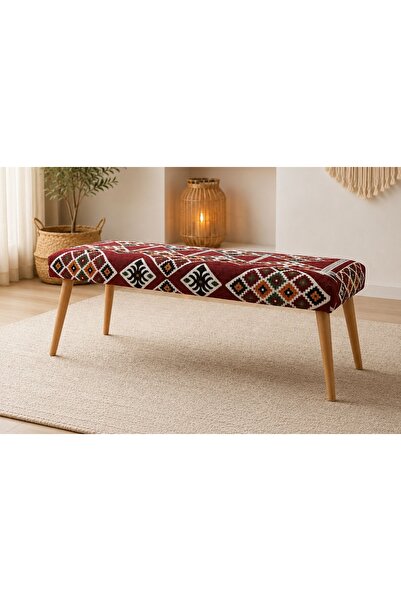 Vivense ANATOLİA BENCH, AHŞAP AYAK