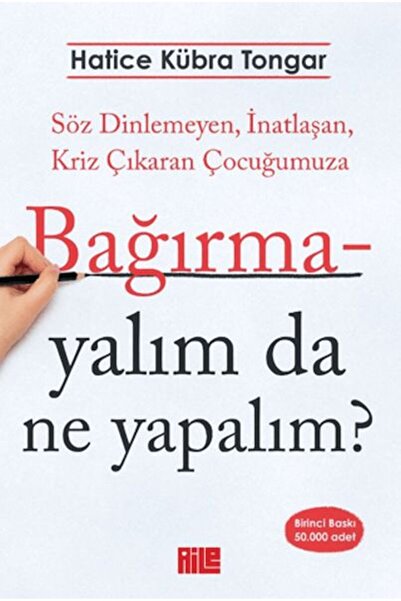 Aile Yayınları Let's Not Yell, What Should We Do?
