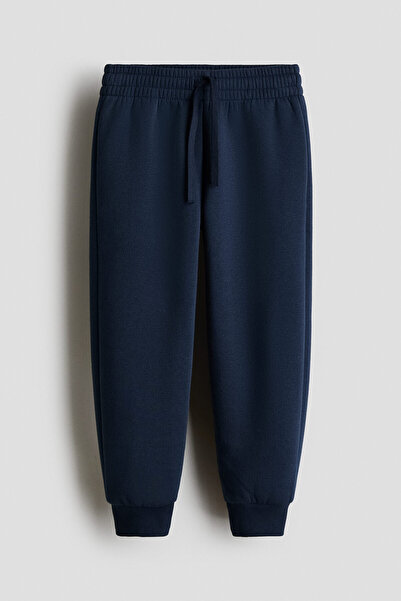H&M İçi Tüylü Jogger Pantolon