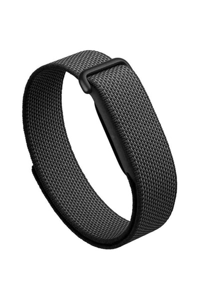 Google Fitbit Air Screenless Fitness & Health Tracker-Obsidian