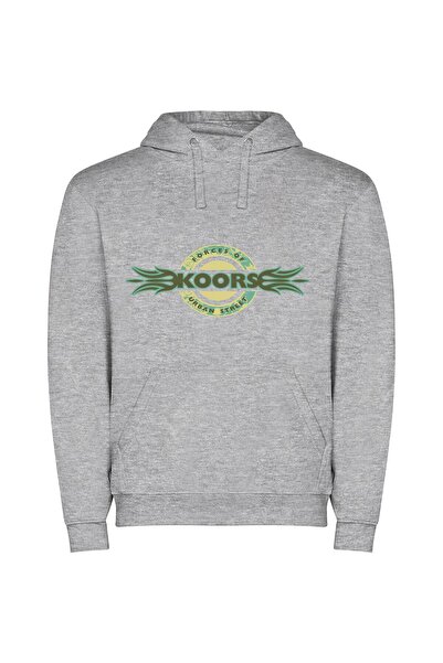iLovePrints Kaleidoscope Logo Art: Empowering Diversity Φούτερ με κουκούλα σε...