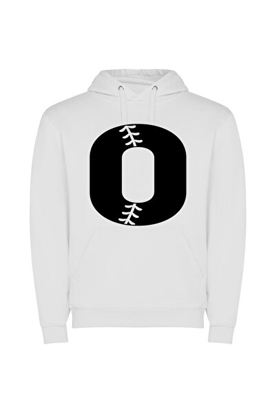 iLovePrints Monochrome Elegance: SVG Expression Φούτερ με κουκούλα σε χρώμα Λ...