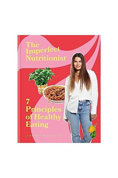 Kyle Books Nutrizionist Imperfect