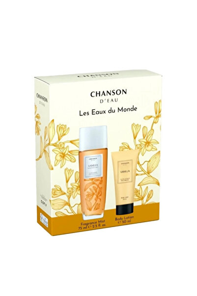 Chanson Apei Lumii Vanilie