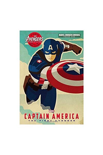 Marvel Captain America