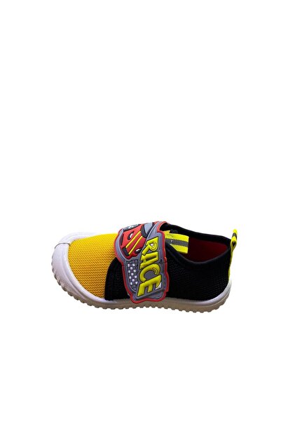 GEZER Children's Flat Sole Breathable Textile Shoes
