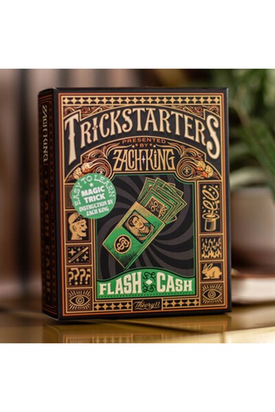 OyuncaklarÜlkesi Zach King and Theory11 Trickstarters Flash Cash Sihirbazlık ...