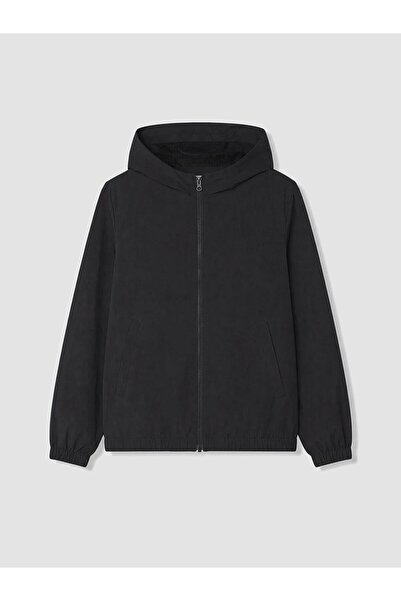 LC Waikiki Hooded Boy's Raincoat (W6)