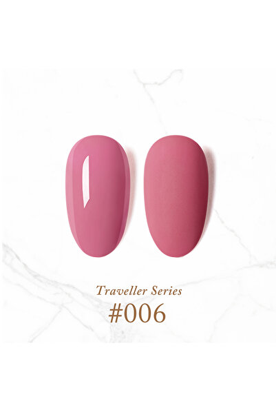 Gulauri (GR) Vintage Gel Polish 006 Nude Pink