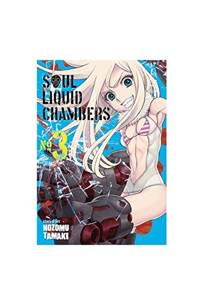Seven Seas Soul Liquid Chambers Vol. 3