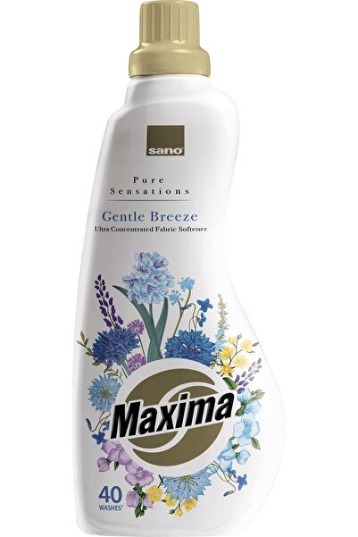 OEM Balsam de rufe Maxima Gentle Breeze 40 spălări, 1 l