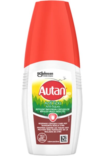 OEM Loțiune împotriva căpușelor, 100 ml