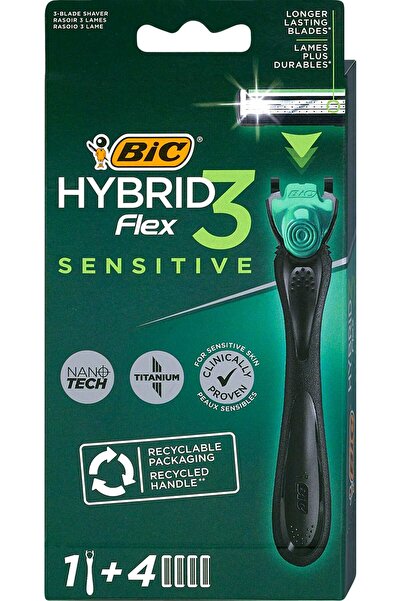 OEM Aparat de ras Hybrid 1+4rez, 1 buc