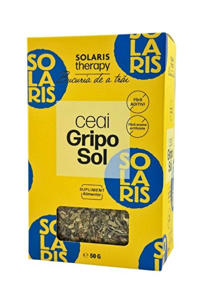 Solaris Plant Griposol Tea 50g