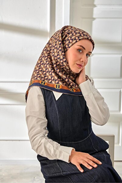 Silk Home وشاح حرير تويل 11481-30