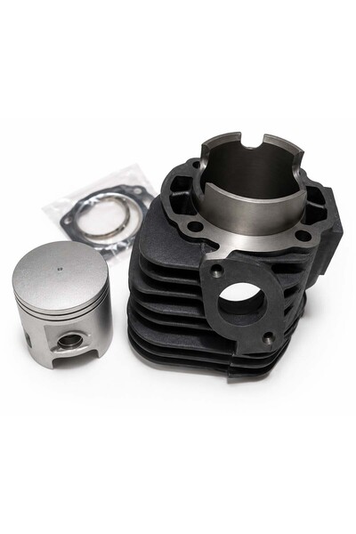 MotoExpress Yamaha Bws100 1998-2010 Silindir Piston Segman Kit Ys