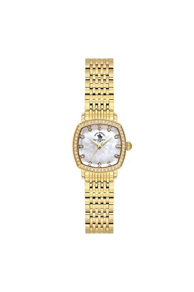 Santa Barbara Polo & Racquet Club ساعة يد نسائية سانتا باربرا بولو SB.1.10684-3