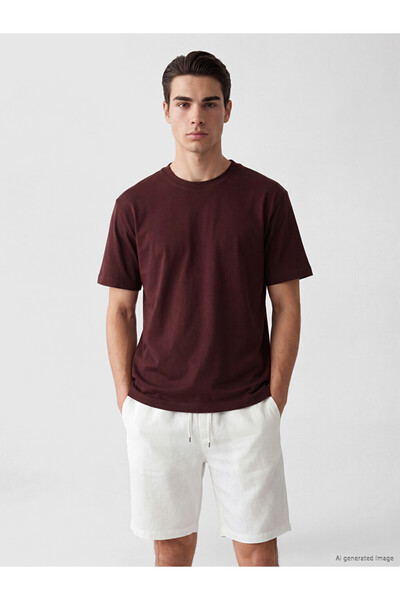 LC Waikiki I Zero Roba Yaka Men's T-Shirt from Freezen Store