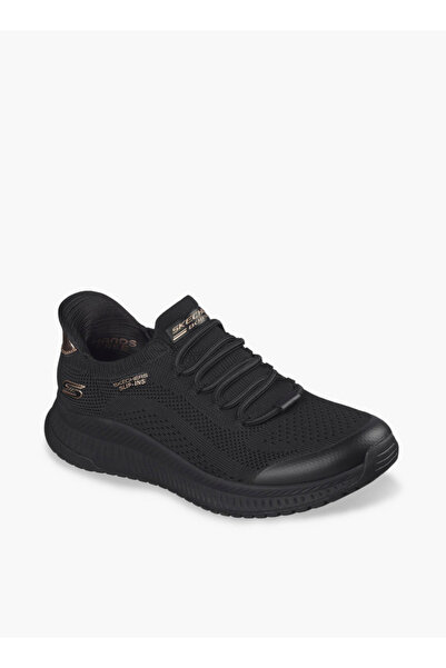 SKECHERS Women Bobs Squad 4 Slip-On Sports Shoes