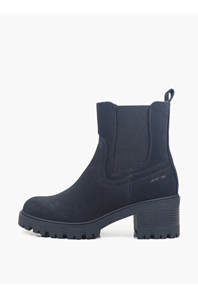 GAP Women Keira Block Heel Ankle Boots