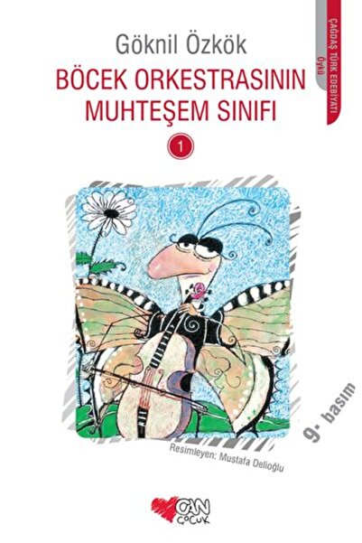 Can Çocuk الصف الرائع لأوركسترا الحشرات -1