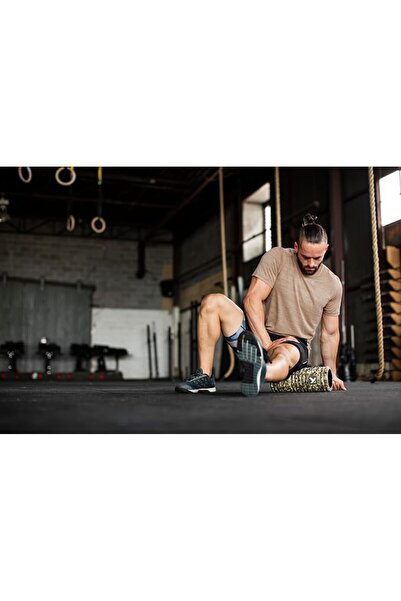 TriggerPoint Unisex's Grid Foam Roller Grey Camo 13" Fitness, One Size