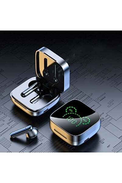 Generic K60 Wireless In-Ear Bluetooth Earbuds TWS with Large Smart Digital Di...