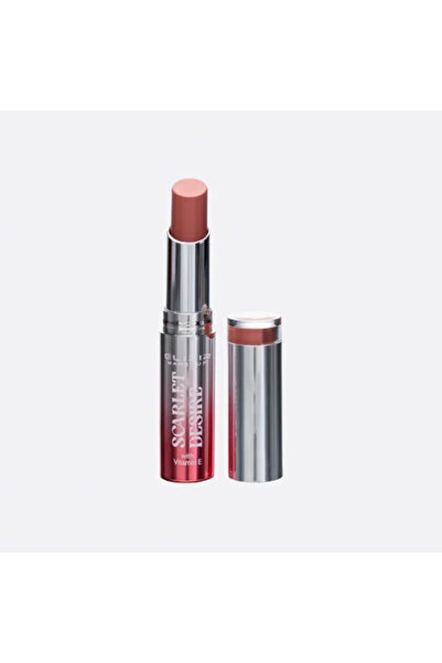 Elixir Make-Up Scarlet Desire Satin Κραγιόν #100 LIMITED EDITION!