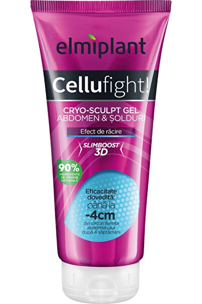 OEM Cellufight! Cryo-Sculpt gel for abdomen & hips, 200 ml