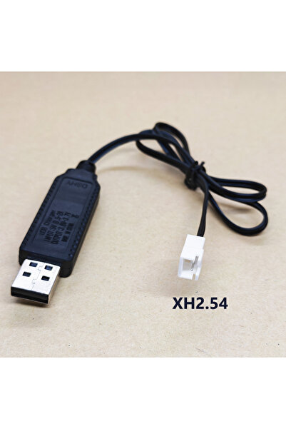 Choice5 1PC D-XH2.54 1/2PCS 3.7V/7.4V USB Charger Cable For RC Toys SM/JST/XH...