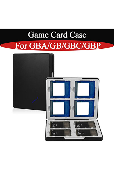 Choice1 For GB GBC GBA GBP High Quality 16In1 Anti-fall Replacement Game Card...