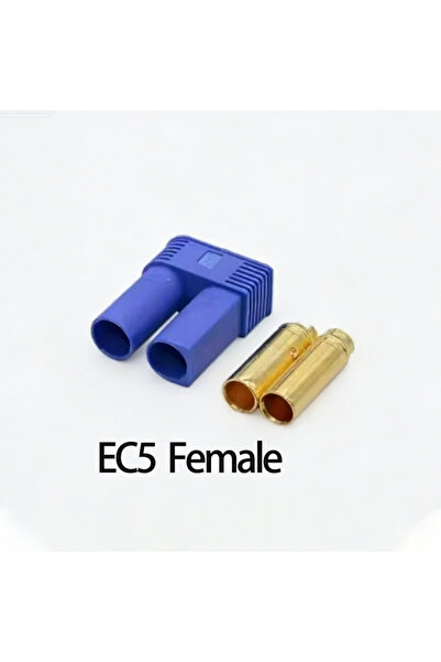 Choice4 EC5 Female 1PCS EC5 Connector Waterproof Cap Male/Female Plug With 15...