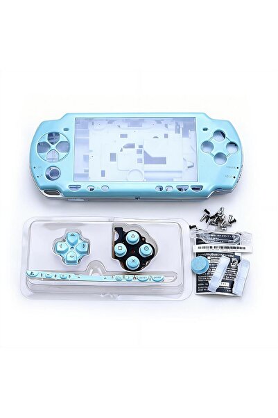Choice Green For PSP2000 Game Console Shell Case Professional Protection Full...