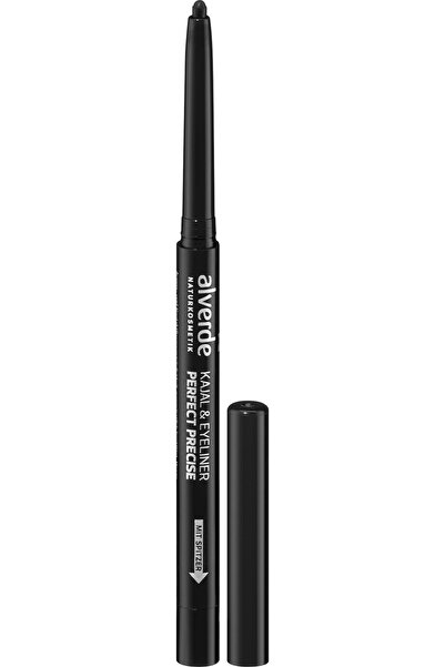 OEM Τέλειο Ακριβές κάγιαλ eyeliner 01 Μαύρο, 0,3 γρ.