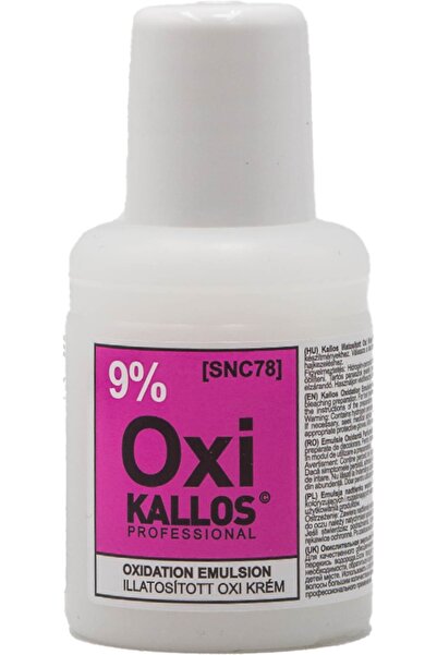 OEM Oxidizing cream 9%, 60 ml